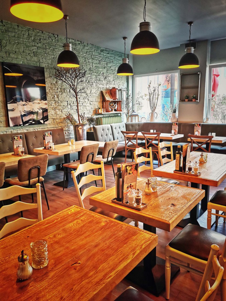 Restaurant Farina Gelsenkirchen | Essen | Bochum - moderne italienische ...