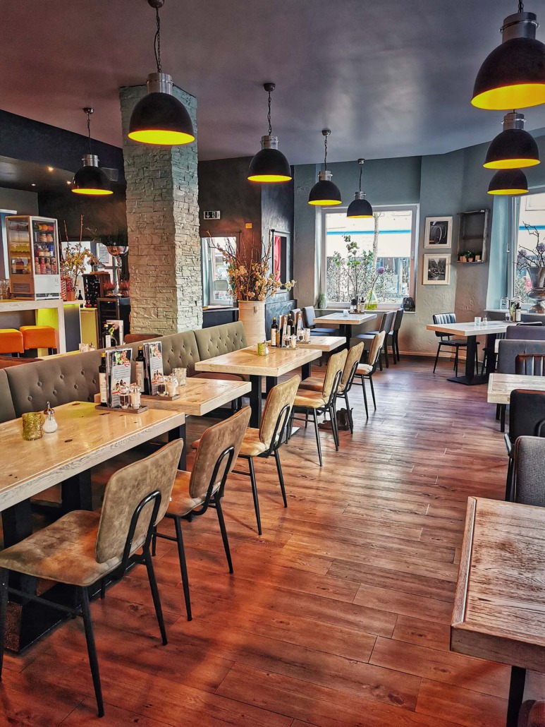 Restaurant Farina Gelsenkirchen | Essen | Bochum - moderne italienische ...
